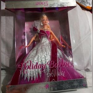 2005 Holiday Collection BARBIE DOLL